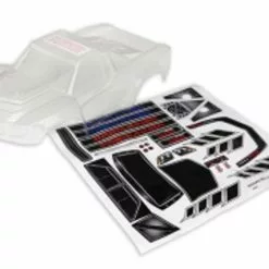 TRA7616 TRAXXAS Body, LaTrax Desert Prerunner