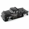 AR406147 ARRMA 1/8 Painted Body, Black Real Steel: NOTORIOUS 6S BLX