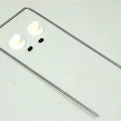 BRP5247 BRP Prebent Wing Wire & Button