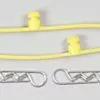 DUB2247 Dubro Body Klip Retainers Yellow (2) 1 DUB2247 Dubro Body Klip Retainers Yellow (2) -Body Retainers store DUB2247 2 79374.1666103178