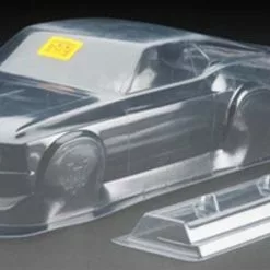 HPI17546 HPI Racing 1970 Ford Mustang Boss 302 Body (200mm)