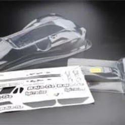 HPI7560 HPI Racing Clear Body Baja 5B