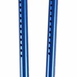 INTT3163BLUE Integy Alloy Body Post Blue Revo T3104/3106 (2)