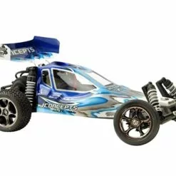 JCO0043 JConcepts Illuzion Bandit Body Clear