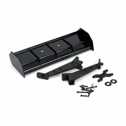 LOSB8150 LOSI Wing Kit: LST, LST2, AFT