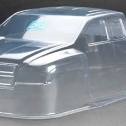 PRO3385-00 Pro-Line Chevy Silverado HD Clear Body Slash/4X4