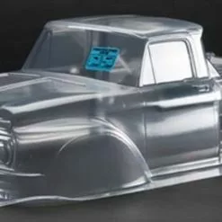 PRO340800 Pro-Line '66 Ford F-100 Clear Body Slash/4X4/SC10