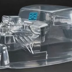 PRO3410-00 Pro-Line Rat Rod Clear Body Revo 3.3/E-Revo/Summit