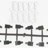 PRO6050-01 PRO-LINE Pro Pulls/1/10 Size Cars (12) Body Clips (20) -Body Retainers store PRO6050 01 2 95810.1666106476