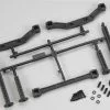 PRO608700 Pro-Line Extended Front/Rear Body Mounts Slash 4X4