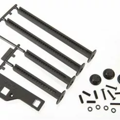 PRO630400 Pro-Line Extended Front/Rear Body Mounts T/E-Maxx