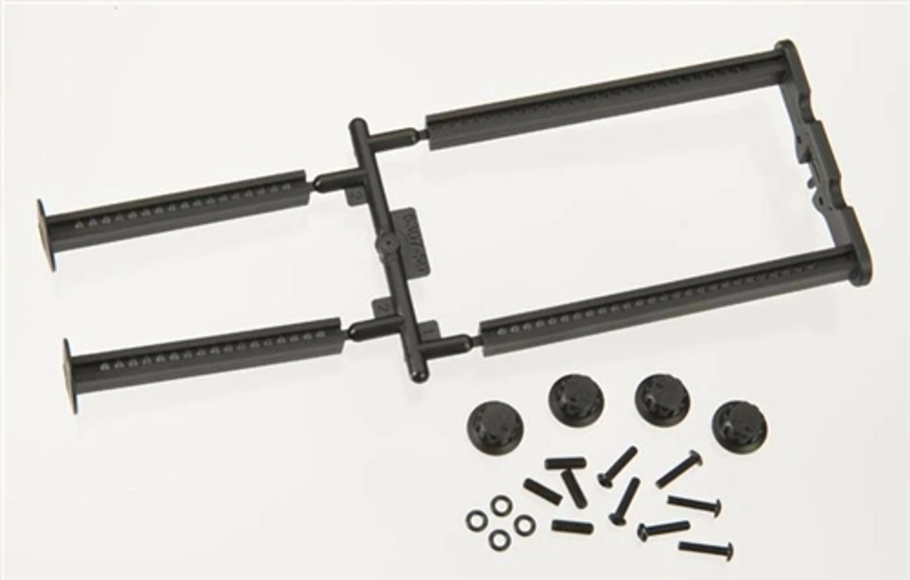 PRO6307-00 Pro-Line Extended F/R Body Mounts Revo 3.3/Summit 3 PRO6307-00 Pro-Line Extended F/R Body Mounts Revo 3.3/Summit