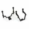 PRO637000 Pro-Line 1/8 Extended Front/Rear Body Mounts: MAXX 1 PRO637000 Pro-Line 1/8 Extended Front/Rear Body Mounts: MAXX -Body Retainers store PRO637000 67553.1671562678