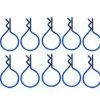 RC-ONE RCO4008 RC ONE LARGE RING BLUE BODY PIN (10) -Body Retainers store RCO4008 2 05116.1666106564