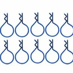 RC-ONE RCO4008 RC ONE LARGE RING BLUE BODY PIN (10)