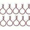 RC-ONE RCO4013 RC ONE LARGE RING RED BODY PINS (10) -Body Retainers store RCO4013 2 56944.1666106565
