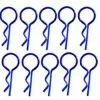 RC-ONE RCO4016 RC ONE MEDIUM BODY PINS, BLUE, (10) -Body Retainers store RCO4016 2 57735.1666106566
