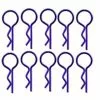 RC-ONE RCO4020 RC ONE MEDIUM BODY PINS, PURPLE, (10)