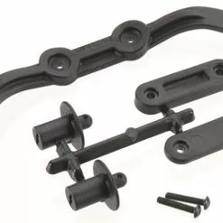 RPM73932 RPM Adjustable Body Mounts Slash 4X4/Stampede 4X4