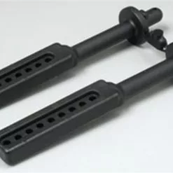 RPM80172 RPM Long Body Mounts Black T/E-Maxx