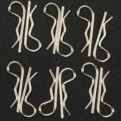 TRA1834 TRAXXAS Body Clips (12)