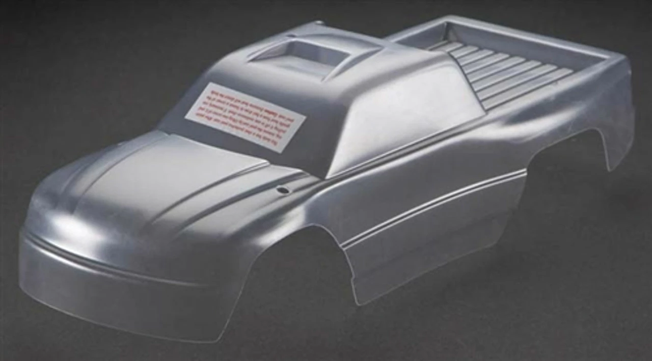 TRA3617 Traxxas Body Stampede W/Decal Sheet 3 TRA3617 Traxxas Body Stampede W/Decal Sheet