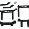 TRA3619 Traxxas Front/Rear Body Mounts/Posts -Body Retainers store TRA3619 2 99597.1666107442