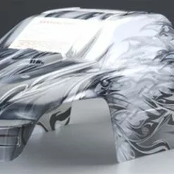 TRA5387X Traxxas Prographix Body Revo 3.3