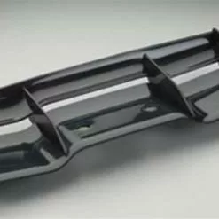 TRA5446 TRAXXAS Wing, Black, Revo