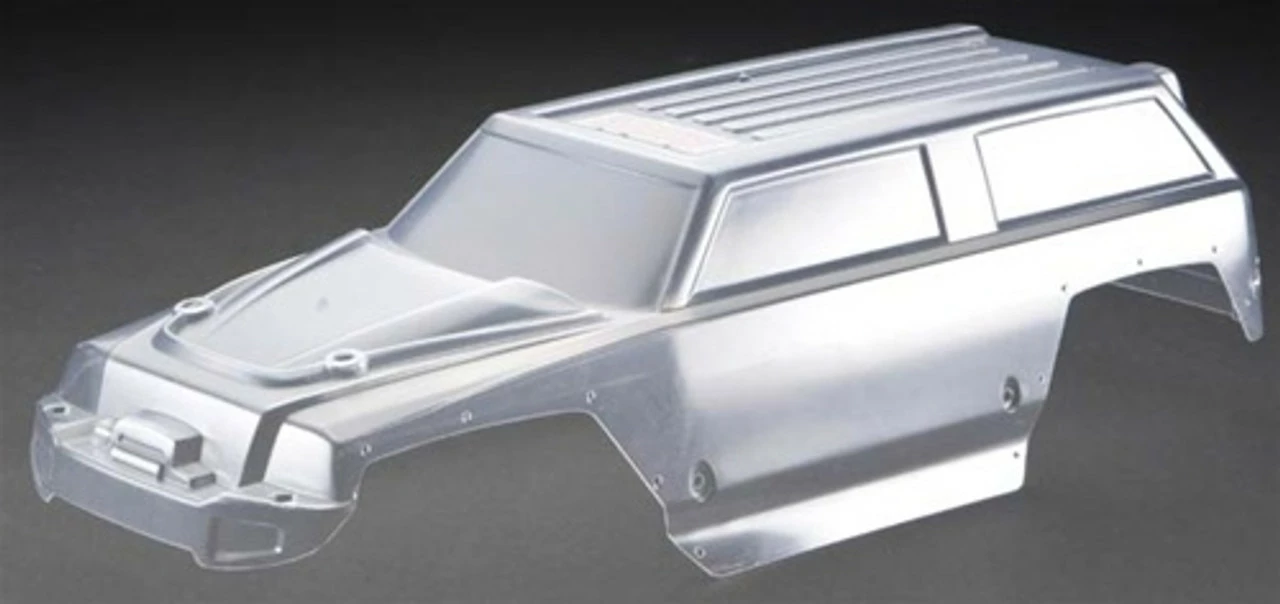 TRA5612 Traxxas Clear Body Summit 3 TRA5612 Traxxas Clear Body Summit