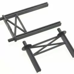 TRA5616 Traxxas Body Mount Posts Front/Rear Tall Summit