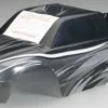 TRA6711X Traxxas ProGraphix Body Stampede 4X4 W/Decal Sheet
