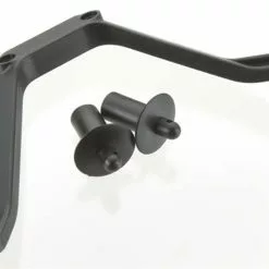 TRA6715 Traxxas Body Mount/Post Front Stampede 4X4