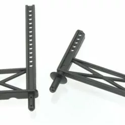 TRA7215 Traxxas Body Mounts Front/Rear 1/16 Summit VXL