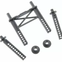 TRA7314 Traxxas Front/Rear Body Mount Posts