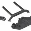TRA7415X Traxxas Body Mounts Front/Rear Body Post Rear (1)