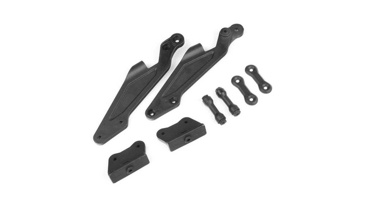 AR320347 ARRMA Heavy-Duty Wing Mount Set Rear 2 AR320347 ARRMA Heavy-Duty Wing Mount Set Rear