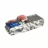 ARA410006 ARRMA Painted Body, Silver/Red: INFRACTION 6S BLX -Body Retainers store ara410006 76016.1666113301