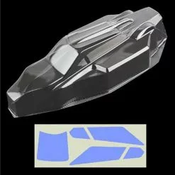 ASC91739 Associated Body Clear B6