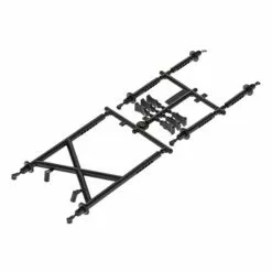 AX31353 Axial Monster Truck Body Post Set