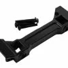 DTUP02051A HOBBY DETAILS Aluminium Body Post Crossmember For TRX-4 - Black -Body Retainers store dtup02051a 33034.1666112114