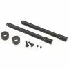 DTXC2613 DURATRAX Nylon Body Post, Black 3" (2)