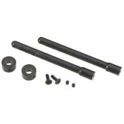 DTXC2613 DURATRAX Nylon Body Post, Black 3" (2)