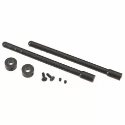 DTXC2614 DURATRAX Nylon Body Post, Black 4" (2)