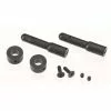 DTXC2615 DURATRAX Nylon Body Post, Black 1.5" (2) -Body Retainers store dtxc2615 35178.1666113876