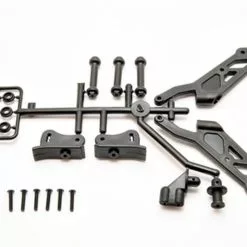 HOBAO RACING HB87046 Hobao Wing Mount Set