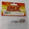 IMX16746 IMEX Shogun/Ninja Body Clips - 6 Pairs -Body Retainers store imx16746 14785.1666112636