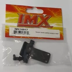 IMX16917 IMEX Ninja Truggy Rear Bumper W/Body Post