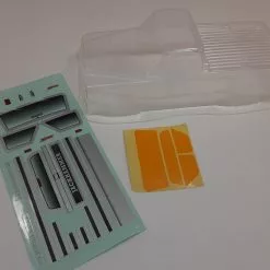 IMX25544 IMEX IMX-18 JackHammer Body - Clear