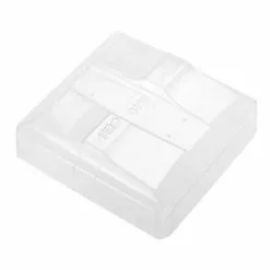 JCO0168 JCONCEPTS Aero Clear Rear Wing (2): B6, B6D